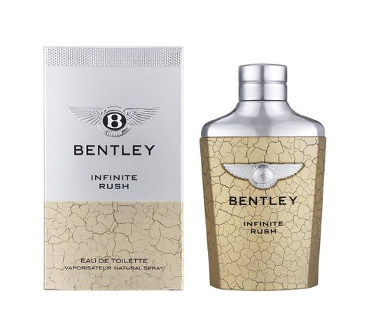Bentley Infinite Rush de Bentley Eau de Toilette Masculino 100 Ml