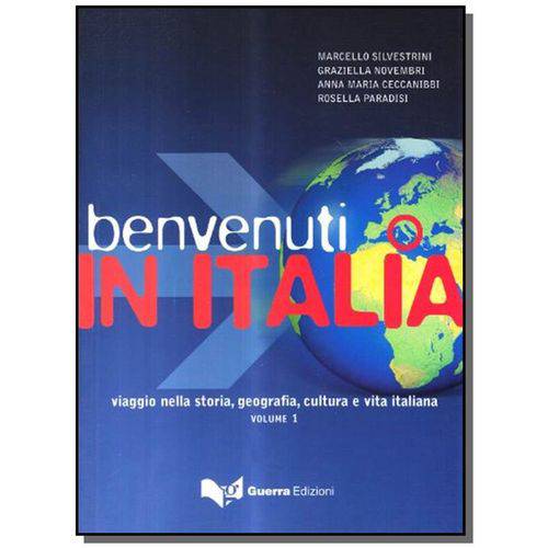Benvenuti In Italia - Vol. 01