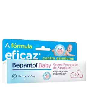 Bepantol Baby 30g Bayer