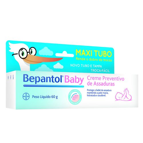 Bepantol Baby Bayer 60g