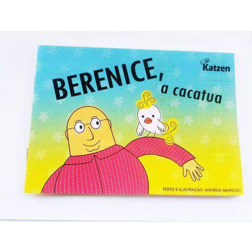 Berenice, a Cacatua
