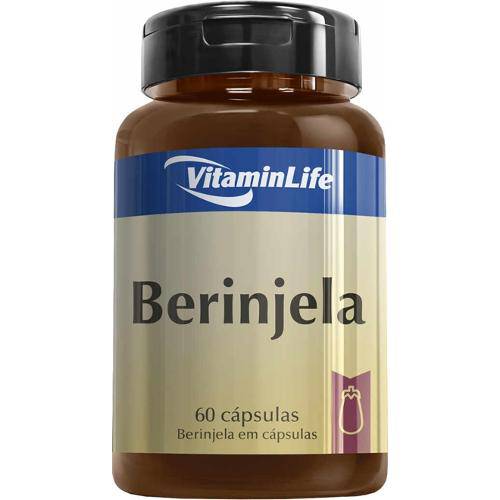 Berinjela (60 Caps) - Vitaminlife