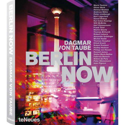 Berlin Now - Teneues