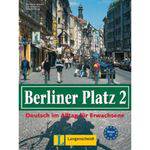Berliner Platz 2 - Lehr-Und Arbeitsbuch - Ne