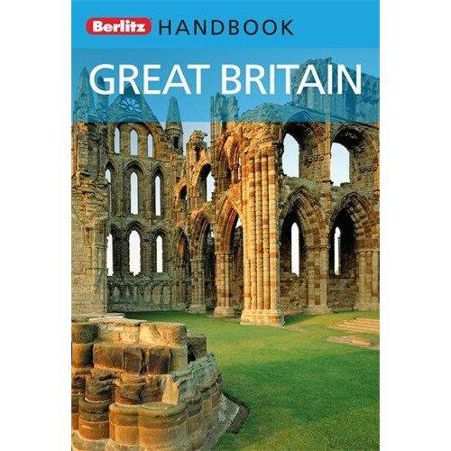 Berlitz Handbook Great Britain