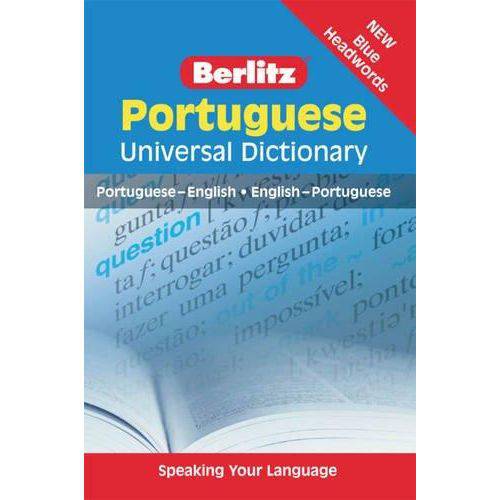 Berlitz Portuguese Universal Dictionary