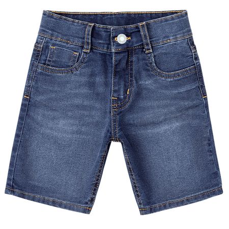 Bermuda Infantil Menino em Jeans 10244.6805.3