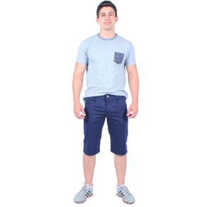 Bermuda Jeans Edex Slim 36