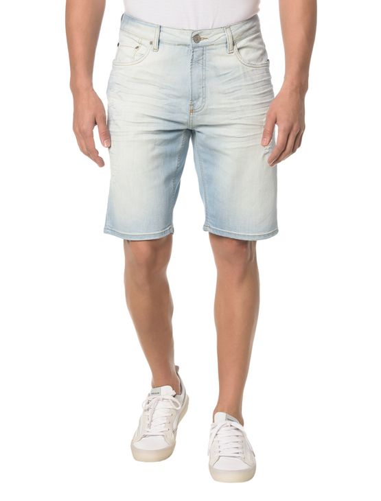 Bermuda Jeans Five Pockets - 40