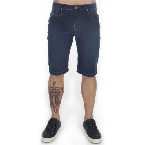 Bermuda Jeans Masc