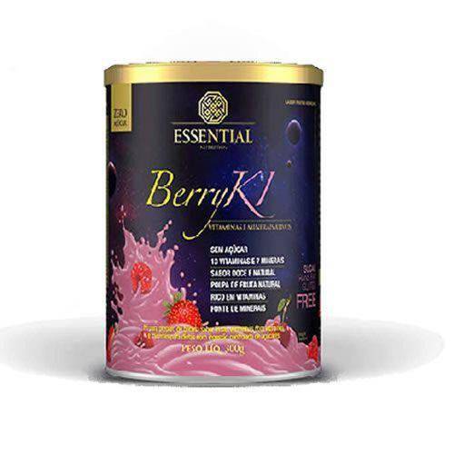 Berryki - 300g - Essential Nutrition