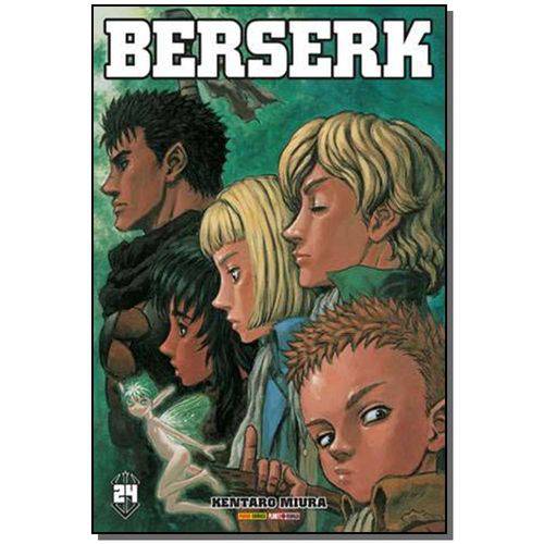 Berserk - Vol. 24