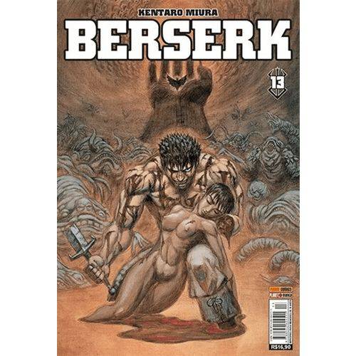 Berserk - Volume 13
