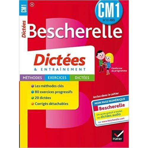 Bescherelle - Dictées Cm1