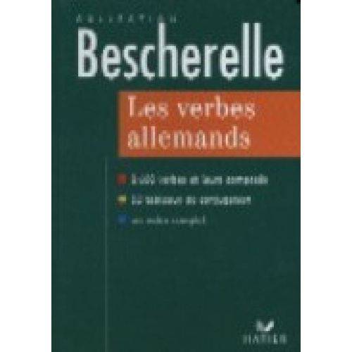 Bescherelle - Les Verbes Allemands - Didier International