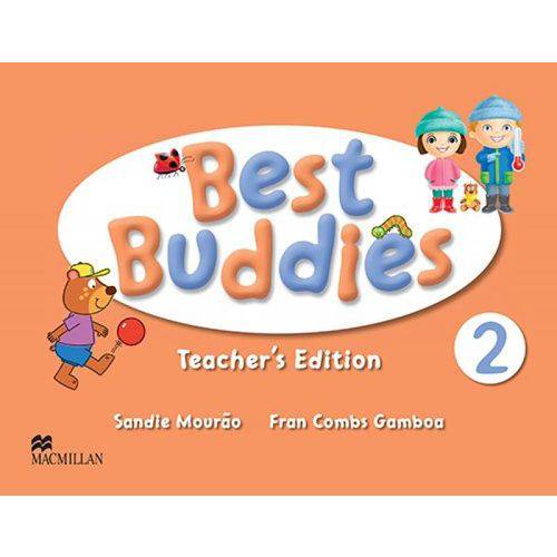 Best Buddies Teacher's Edition-2 (in English) (sb Reduced)