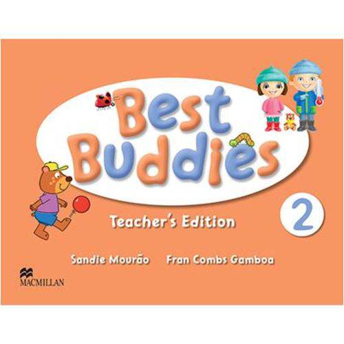 Best Buddies 2 - Teacher's Edition-2 - In English - Student's Book Reduced