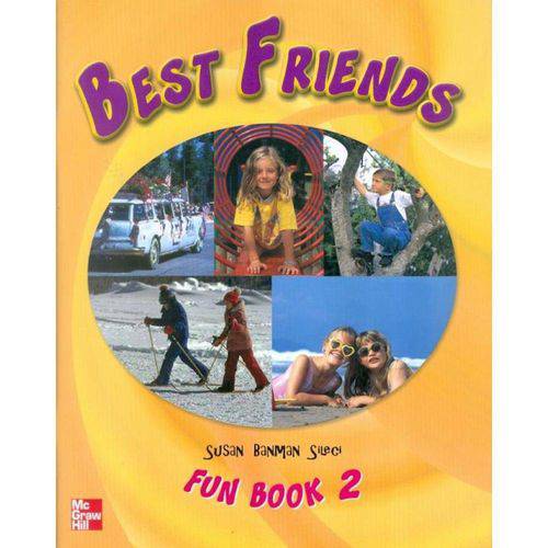 Best Friends Fun Book 2