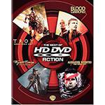 Best Of HD-DVD: Action [HD-DVD]- Importado - 4 DVDs