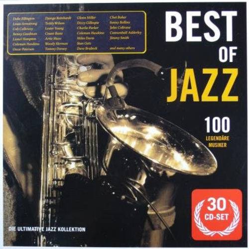 Best Of Jazz Box Collection 30 Cd's (Importado)