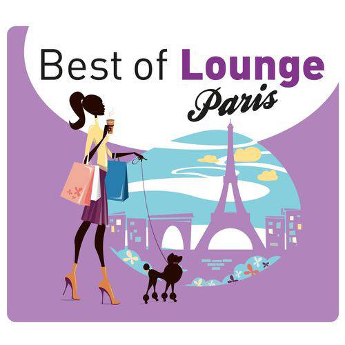 Best Of Lounge Paris - Soundtrack Of The Parisian Lifestyle 4 CDs (Importado)