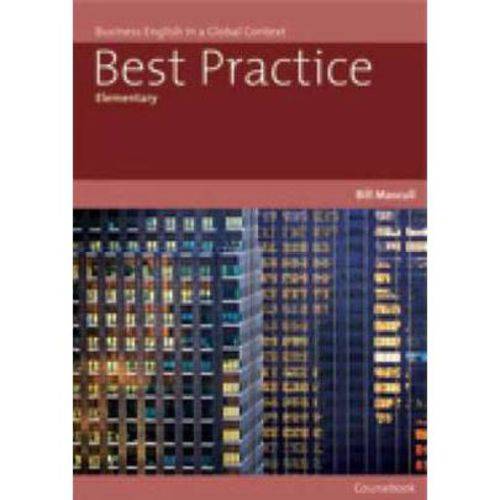 Best Practice Elementary - Student Book