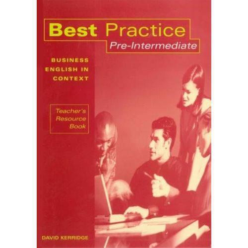 Best Practice Pre-intermediate - Teacher''s Book