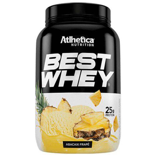 Best Whey Atlhetica Nutrition - 907g
