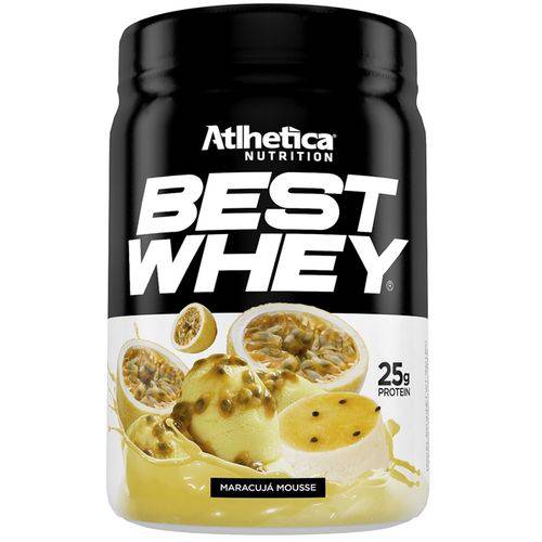Best Whey - Atlhetica Nutrition