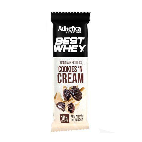 Best Whey Chocolate (unidade) - Atlhetica