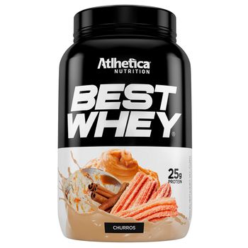 Best Whey Churros 900g - Atlhetica Nutrition