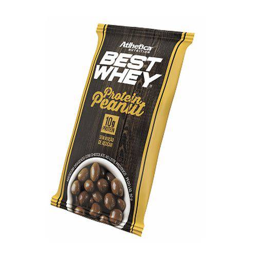 Best Whey Protein Peanut (unidade) - Atlhetica