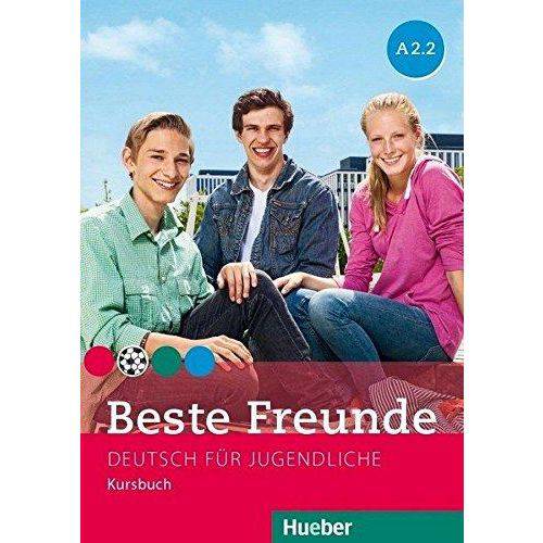 Beste Freunde A2.2 - Kursbuch - Hueber
