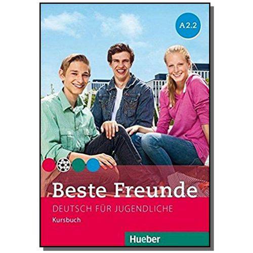 Beste Freunde A2.2 Kursbuch