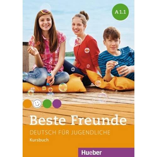 Beste Freunde A1/1 Kursbuch - Deutsch Fur Jugendliche