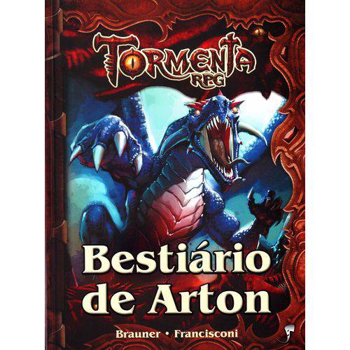 Bestiario de Arton - Vol.01