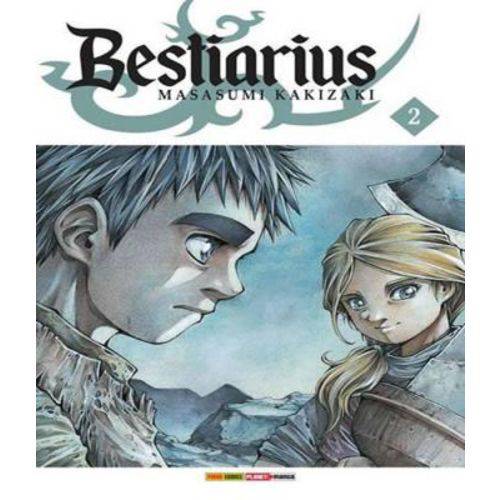 Bestiarius - Vol 02