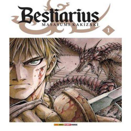 Bestiarius - Vol 01