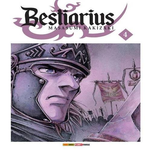 Bestiarius - Vol 04