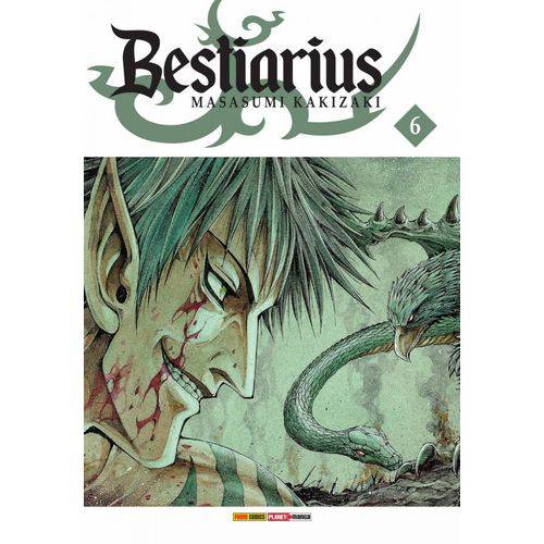 Bestiarius - Vol. 06