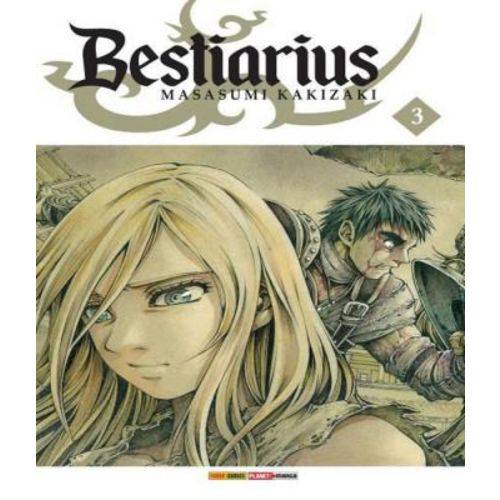 Bestiarius - Vol 03