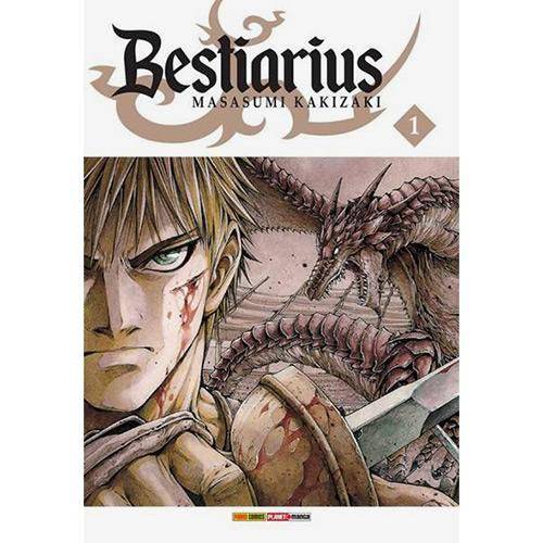 Bestiarius Vol. 1 - 1ª Ed.