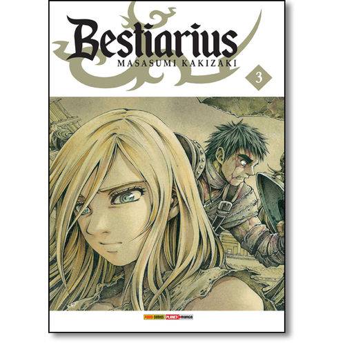 Bestiarius - Vol.3