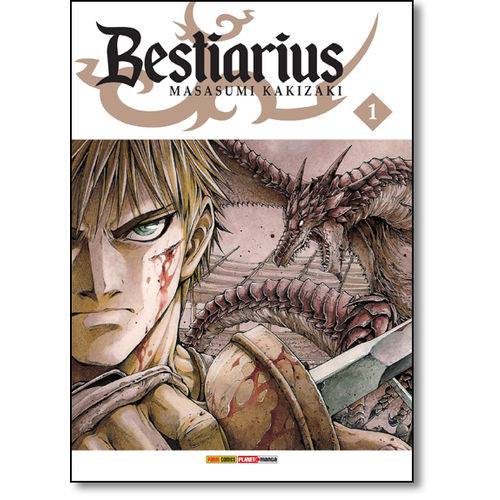 Bestiarius - Vol.1