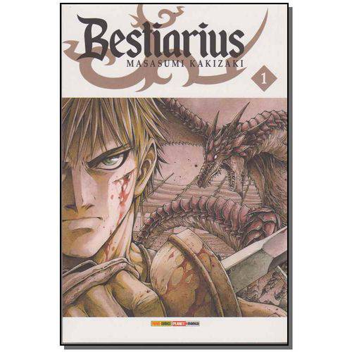 Bestiarius Vol. 1