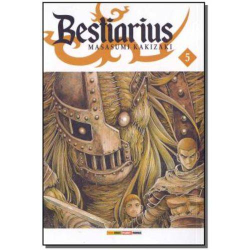 Bestiarius Vol. 5