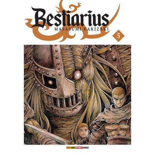 Bestiarius - Vol.5