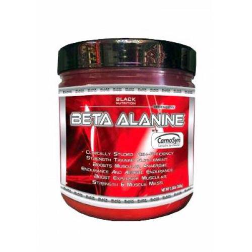 Beta Alanina - Black Nutrition