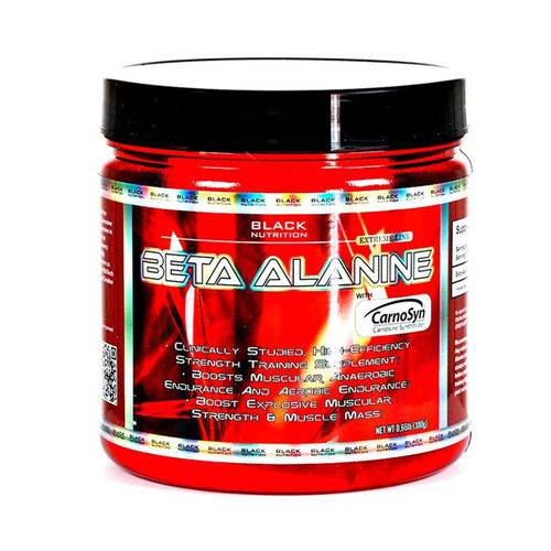 Beta Alanine - 300g - Black Nutrition