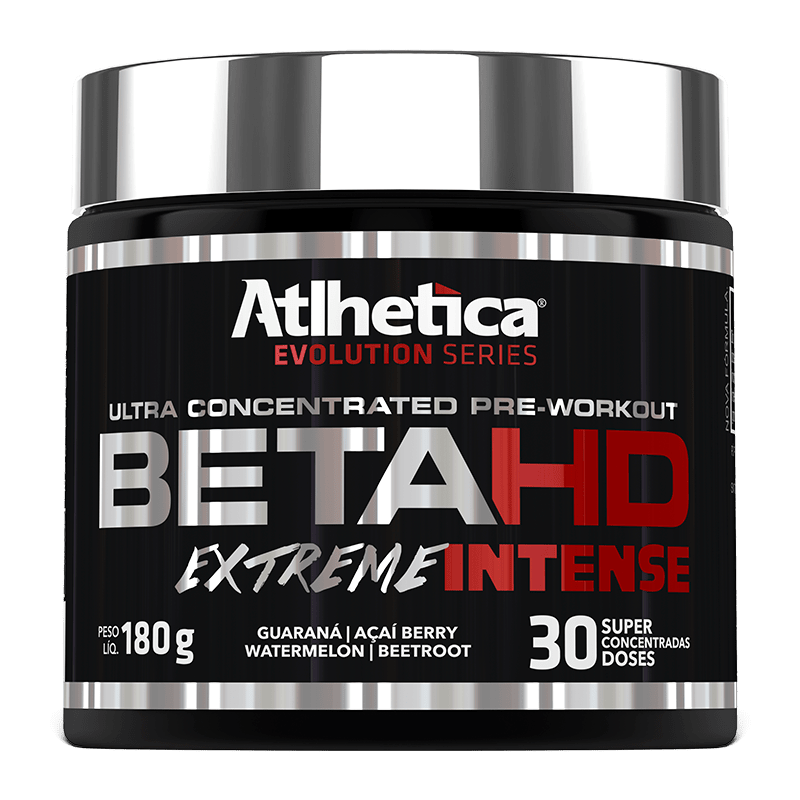 BETA HD (180g) Atlhetica Nutrition